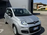 Usata Fiat Panda 69 CV (50 kW) 2016 Grigio Utilitaria