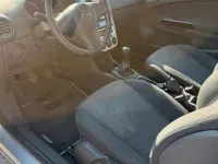 Usata Opel Corsa 60 CV (44 kW) 2008 Grigio Utilitaria
