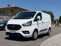 Usata Ford Transit Custom Trend+ 131 CV (96 kW) 2020 Bianco Furgone