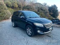 Usata Toyota RAV4 150 CV (110 kW) 2011 Nero SUV