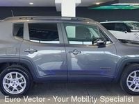 Usata Jeep Renegade Limited 131 CV (96 kW) 2023 Grigio SUV