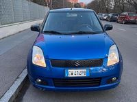 Käytetty Suzuki Swift 92 HP (67 kW) 2006 Viistoperä