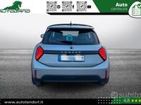 Usata Mini Cooper Classic 156 CV (114 kW) 2024 Grigio Utilitaria