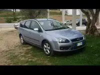 Usata Ford Focus 109 CV (80 kW) 2005 Station wagon