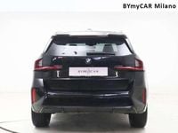 Usata BMW X1 M Sport 150 CV (110 kW) 2023 Black sapphire metallizzato SUV