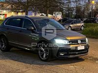 Usata VW Tiguan Sport 116 CV (85 kW) 2019 Grigio SUV