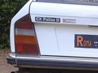 Usata Citroën CX 75 CV (55 kW) 1982 Berlina