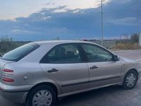 Usata Fiat Brava 80 CV (58 kW) 2001 Grigio Utilitaria