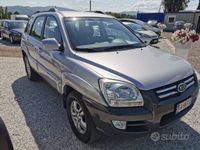 usata Kia Sportage 2.0 112 cv 4x4