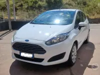 Second-hand Ford Fiesta Business Edition 97 CP (71 kW) 2015 Alb Hatchback