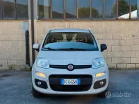 Usata Fiat Panda Lounge 80 CV (58 kW) 2016 Bianco Utilitaria