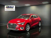 Usata Audi A3 Advanced 149 CV (109 kW) 2023 Rosso Berlina