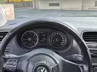 Usata VW Polo Comfortline 90 CV (66 kW) 2010 Grigio Utilitaria