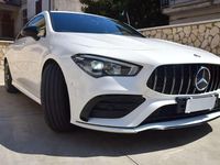 Usata Mercedes CLA180 Premium 116 CV (85 kW) 2020 Berlina