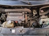 Usata Mercedes Vito 102 CV (75 kW) 2001 Blu Furgone