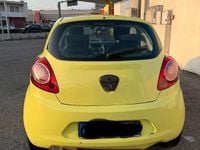 Usata Ford Ka 69 CV (50 kW) 2009 Giallo Utilitaria