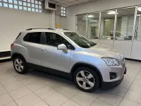 Usata Chevrolet Trax LT 131 CV (96 kW) 2013 Grigio SUV