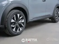 Nuova Nissan Juke Acenta 114 CV (83 kW) 2025 Grigio SUV