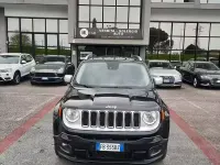 Occasion Jeep Renegade Limited 140 ch (102 kW) 2015 Noir SUV