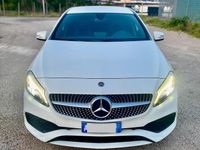 usata Mercedes A160 CLASSEAUTOMATIC PREMIUM 2017