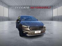 Nuova Skoda Fabia Monte Carlo 80 CV (58 kW) 2025 Grigio Berlina