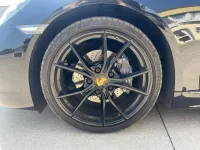Usata Porsche 718 299 CV (219 kW) 2018 Nero Cabrio