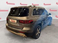 Begagnad Mercedes GLB200 163 HK (119 kW) 2022 Grå SUV