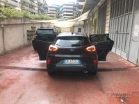 Usata Ford Puma 125 CV (91 kW) 2023 Nero Berlina