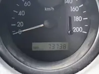 Usata Chevrolet Kalos 72 CV (52 kW) 2005 Blu Berlina