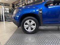 Usata Dacia Duster Comfort 101 CV (74 kW) 2020 Blu SUV