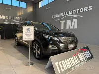 Gebraucht Peugeot 5008 Crossway 131 PS (96 kW) 2021 Schwarz SUV