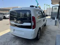 Usata Fiat Doblò Lounge 120 CV (88 kW) 2017 Bianco Monovolume