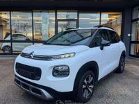 Usata Citroën C3 Aircross PureTech 83 CV (61 kW) 2019 Bianco SUV
