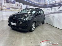 Usata Hyundai i10 Prime 67 CV (49 kW) 2023 Nero Utilitaria