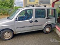 Usata Fiat Doblò 2002 Grigio Monovolume