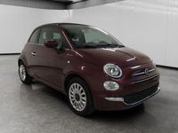 Usata Fiat 500C Dolcevita 70 CV (51 kW) 2021 Bordeaux Cabrio