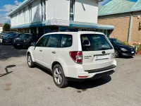 Usata Subaru Forester Trend 147 CV (108 kW) 2012 Bianco SUV