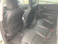 Usata Jeep Compass 131 CV (96 kW) 2020 Bianco SUV
