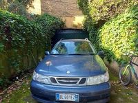 Usata Saab 9-5 150 CV (110 kW) 2000 Blu Station wagon