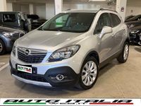 Usata Opel Mokka 136 CV (100 kW) 2015 Argento SUV
