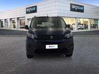 Usata Peugeot Rifter Active 102 CV (75 kW) 2019 Blu Monovolume