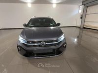 Usata VW Taigo R-line 116 CV (85 kW) 2025 Grigio SUV