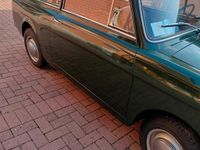 Usata Autobianchi Bianchina 1960 Utilitaria