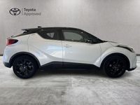 Usata Toyota C-HR Lounge 184 CV (135 kW) 2022 Bianco SUV