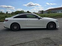 Usata Mercedes E350 Premium 258 CV (189 kW) 2017 Coupé