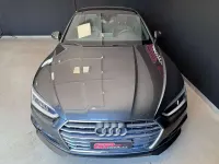 Usata Audi A5 Business 190 CV (139 kW) 2019 Grigio Coupé