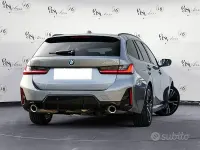 Usata BMW 320e M Sport 190 CV (139 kW) 2025 Gray Station wagon