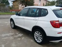 Usata BMW X3 184 CV (135 kW) 2011 Bianco SUV