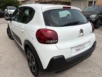 Usata Citroën C3 Feel 83 CV (61 kW) 2022 Bianco Utilitaria