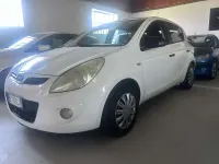 Usata Hyundai i20 Classic 77 CV (56 kW) 2010 Bianco Utilitaria